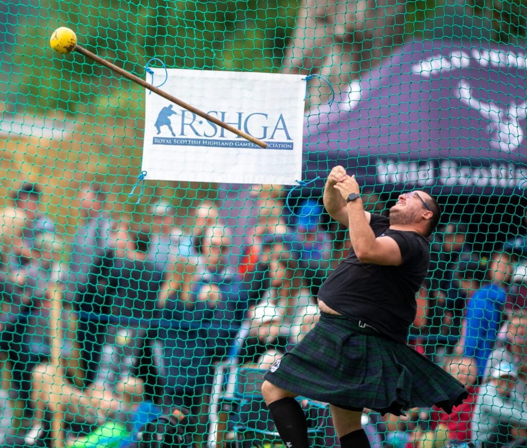 Stirling Highland Games