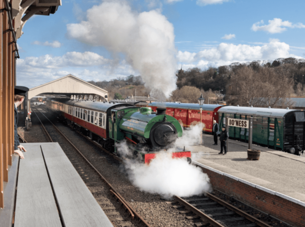 Bo’ness and Kinneil Railway